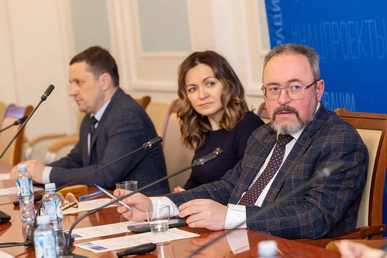 Делороссы презентовали инициативы по развитию финансовых услуг 