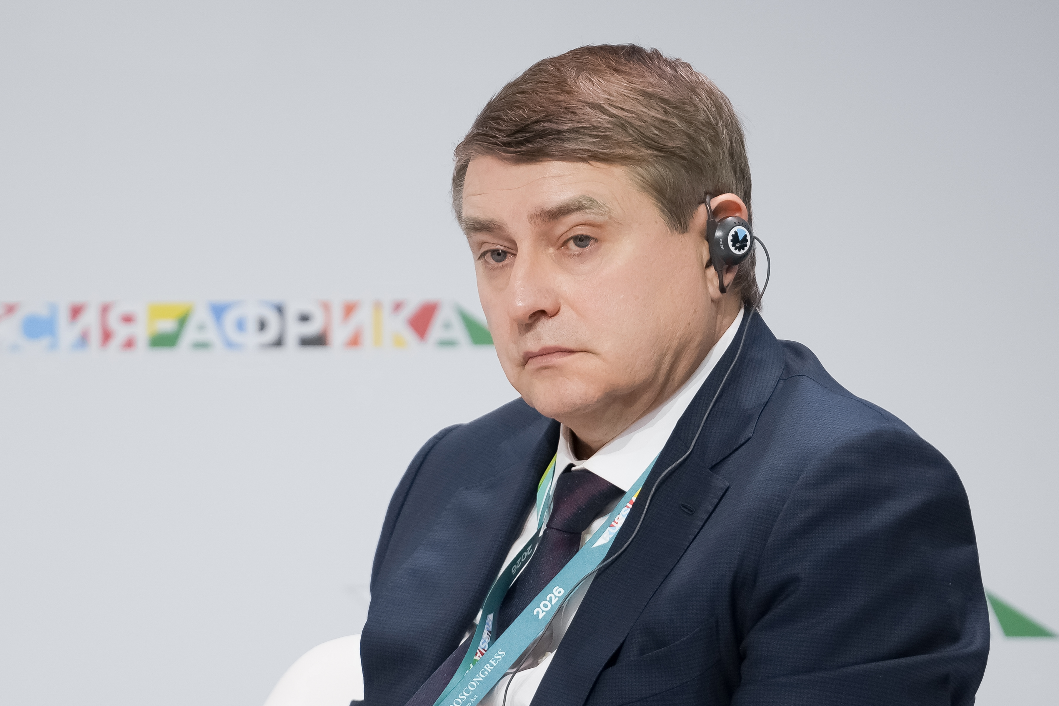 Делоросс на саммите «Россия-Африка» сообщил о работе на продовольственных рынках африканских стран