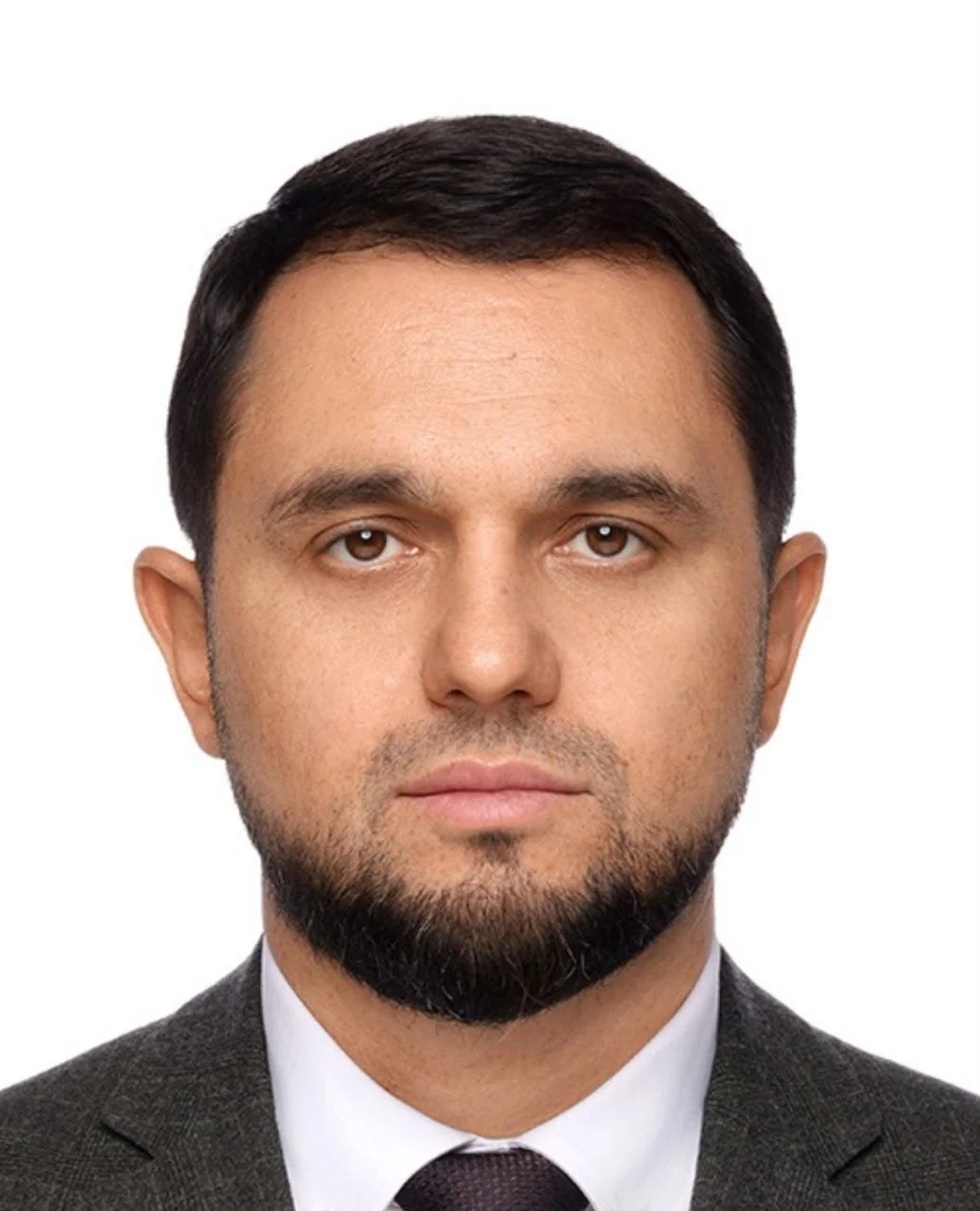 Муслимов Муслим Ильясович