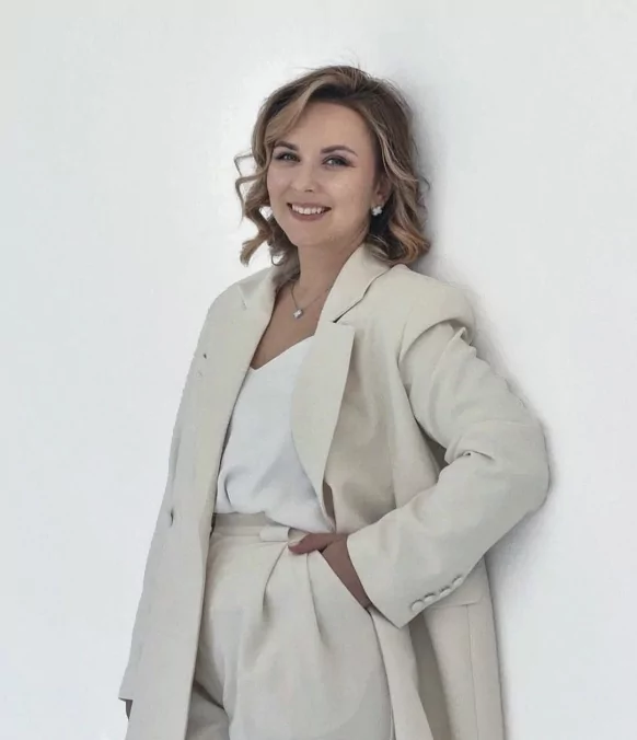 Камашева Анна Геннадьевна