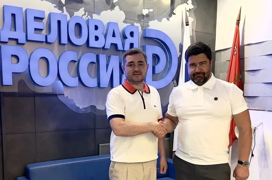 Делороссы Чувашии и Санкт-Петербурга укрепляют деловые связи 