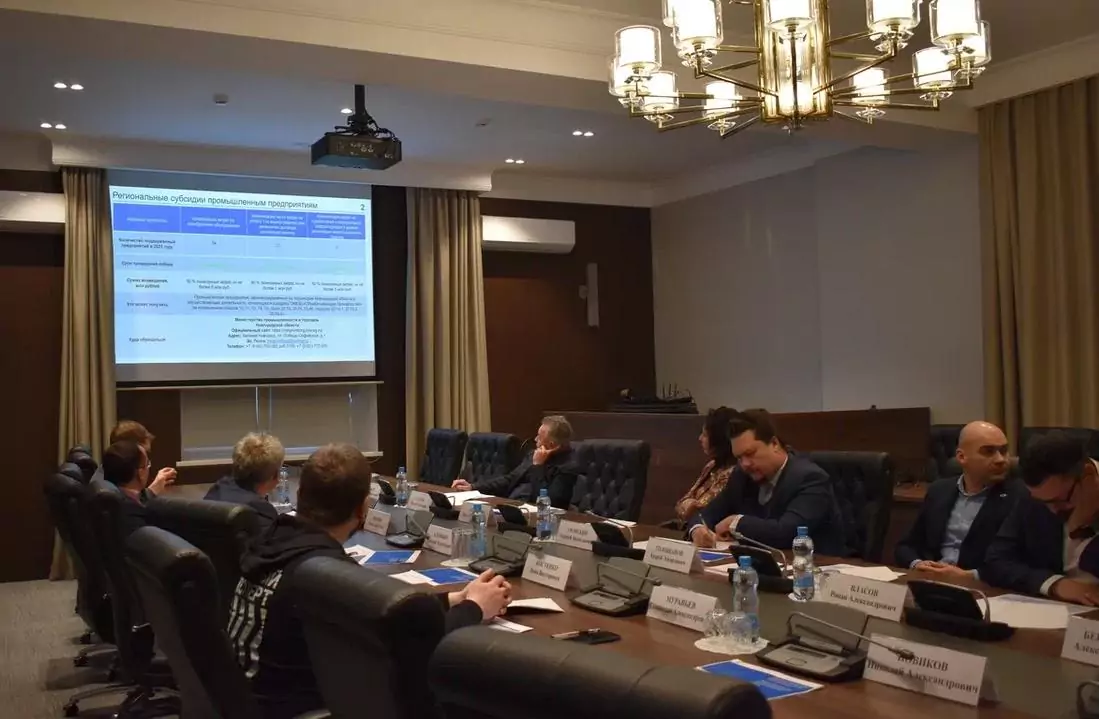 Новгородские делороссы приняли участие в заседании общественного совета по итогам 2023 года