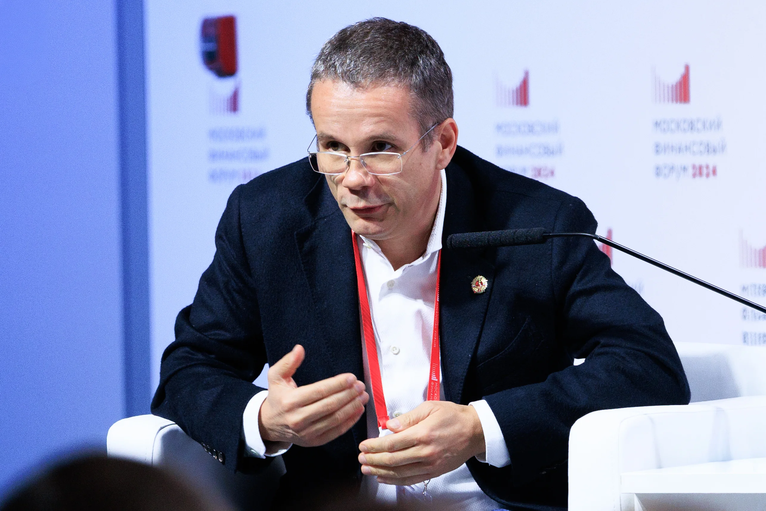 Кирилл Никитин: «Налоговая нагрузка приближается к предельным значениям» 
