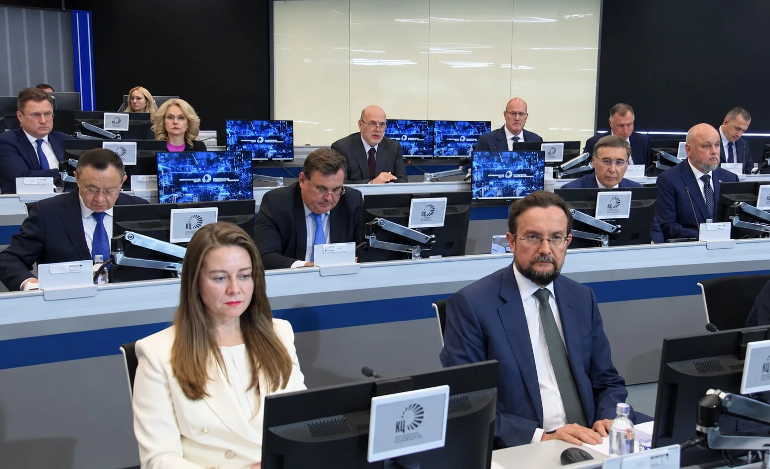 Алексей Репик представил позицию бизнеса на стратсессии об инвестклимате