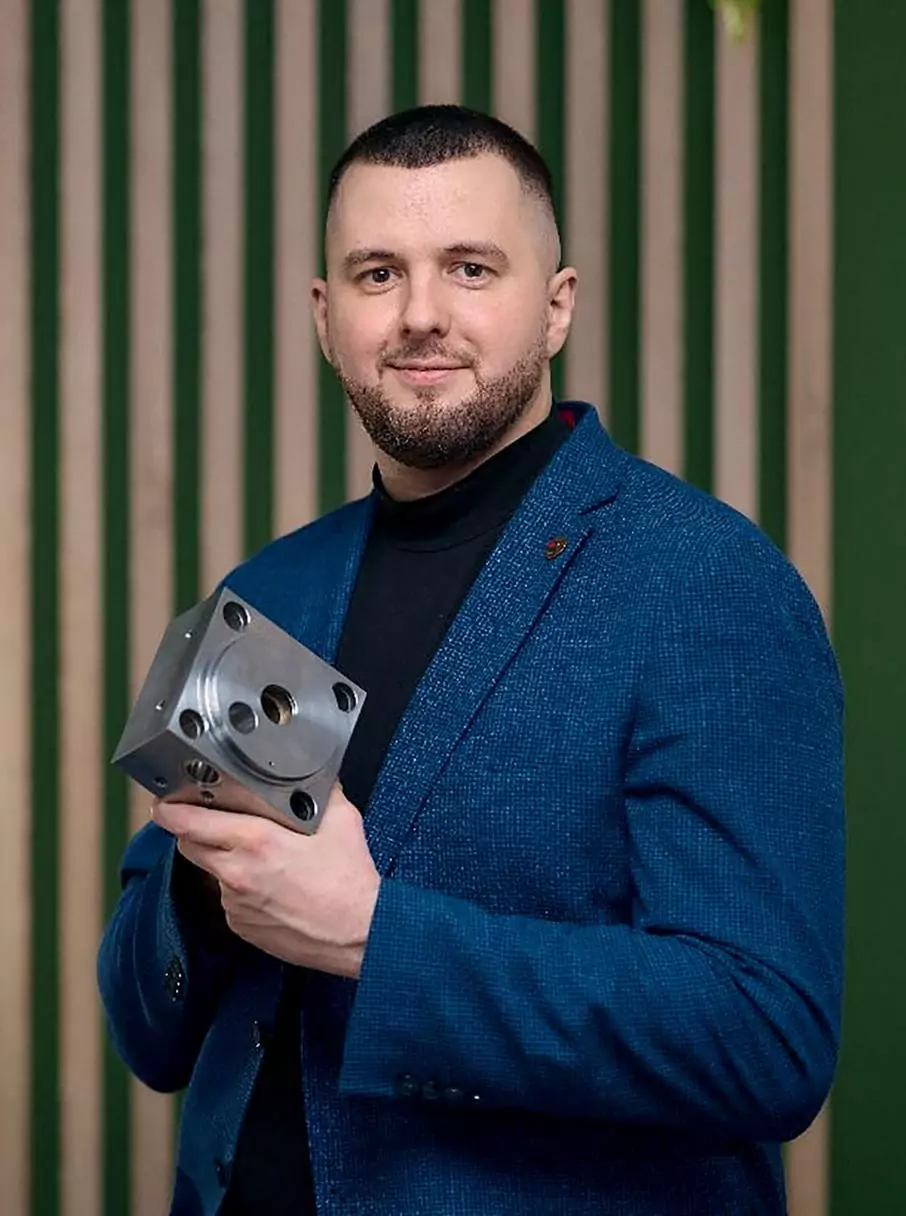 Коклеев Максим Андреевич