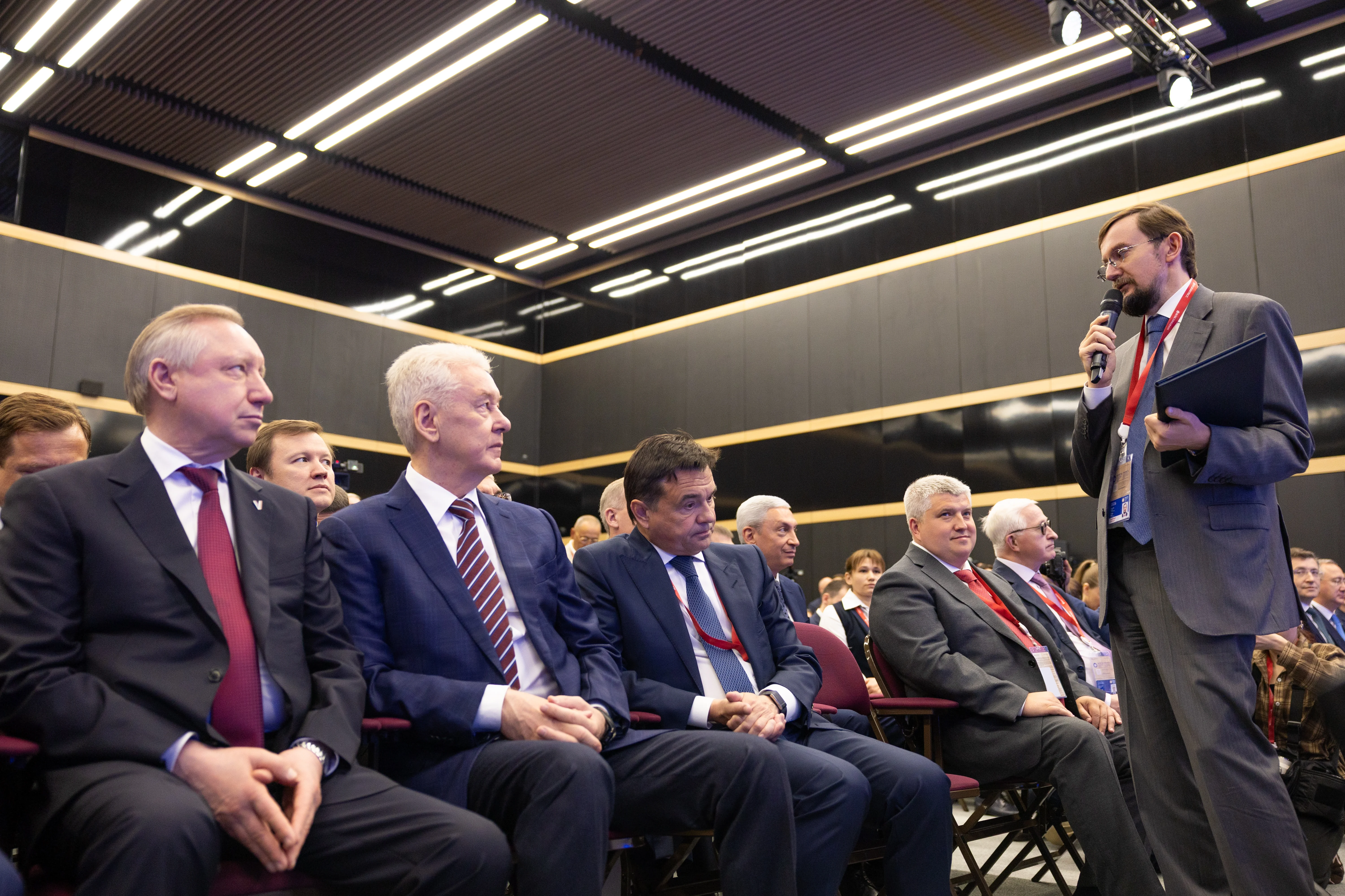 Алексей Репик на ПМЭФ назвал число регионов с высоким качеством внедрения регинвестстандарта