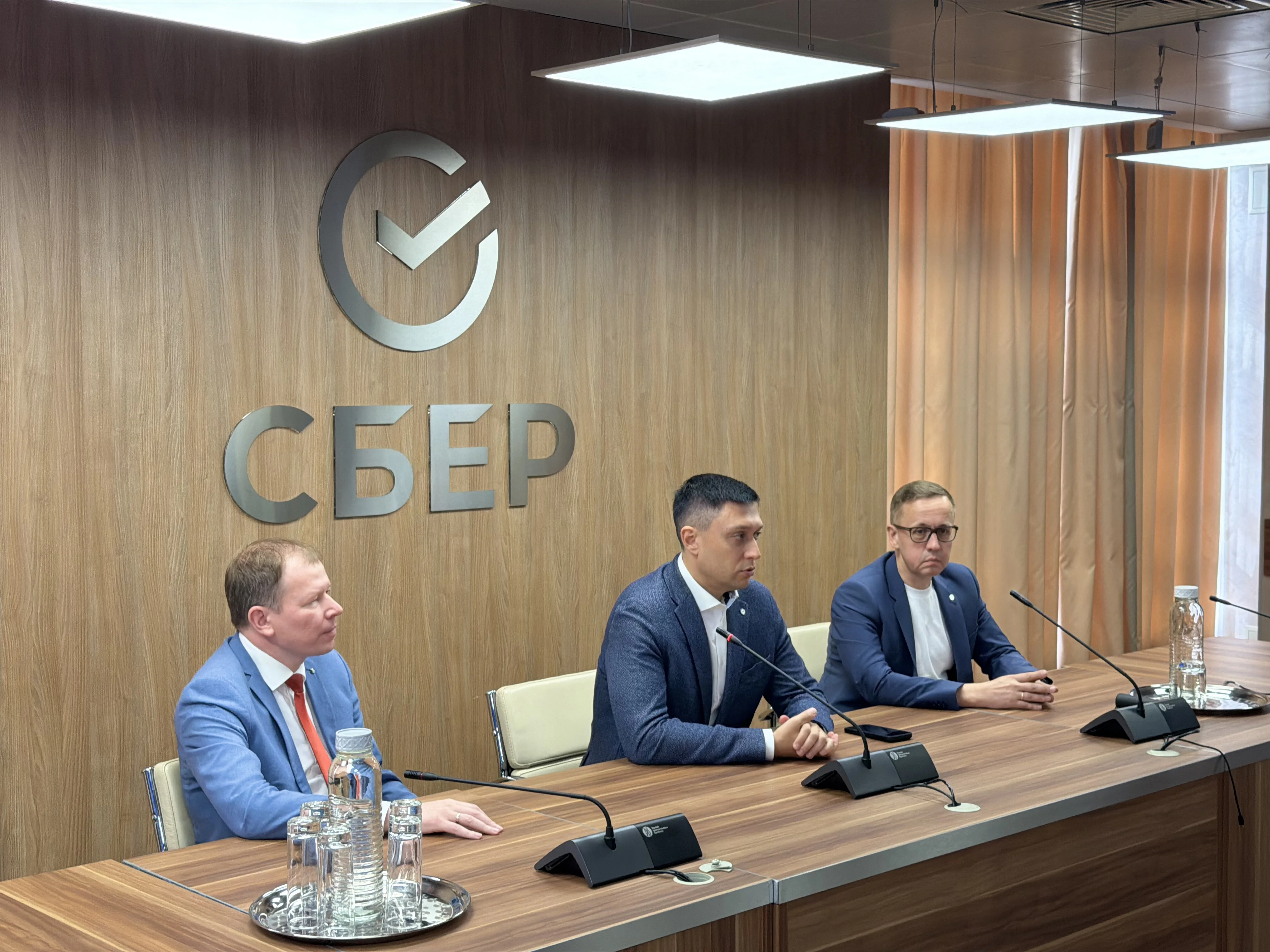 Пермское отделение «Деловой России» и Сбербанк договорились о системной совместной работе 