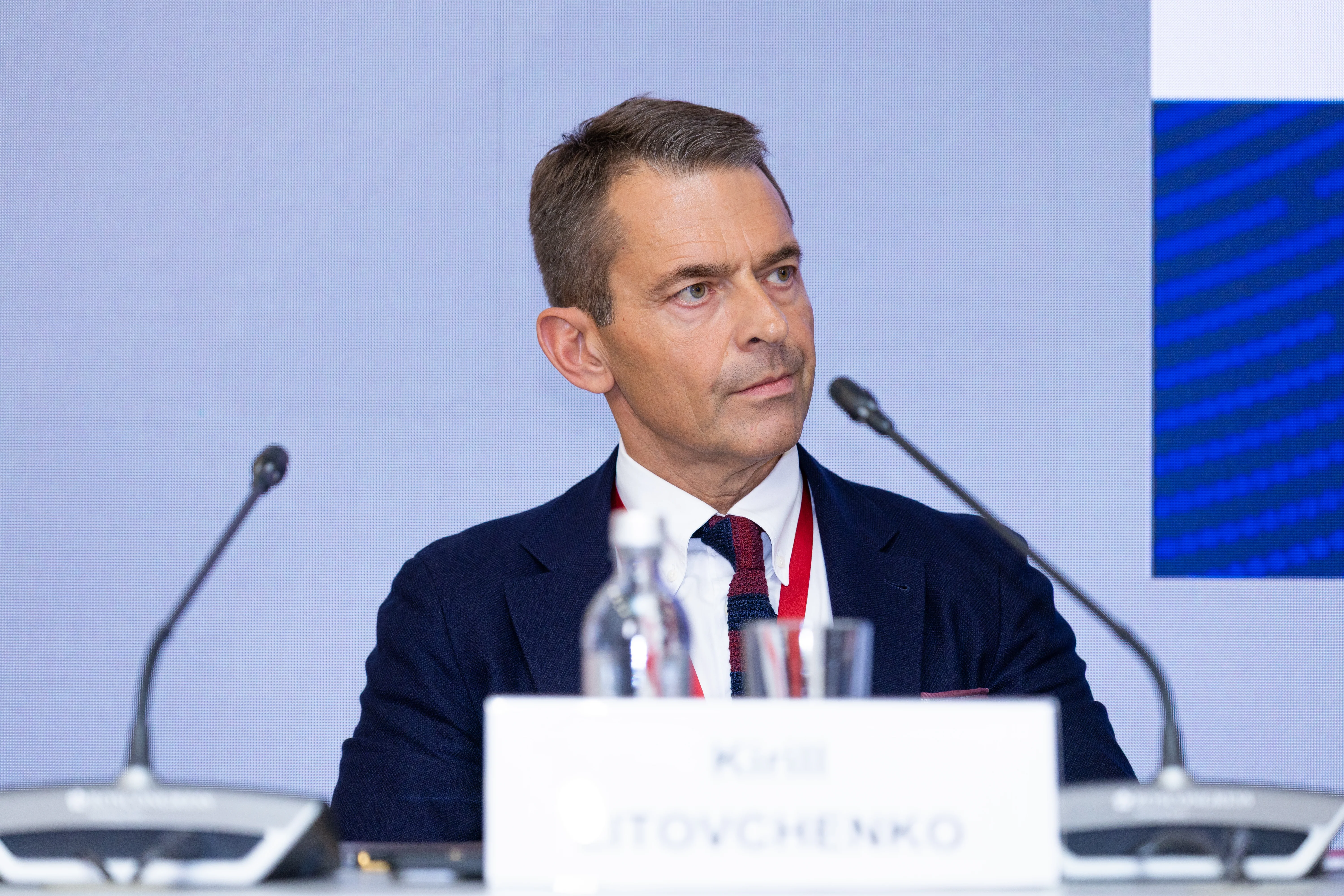Кирилл Литовченко принял участие в заседании комиссии Госсовета по направлению «Семья»
