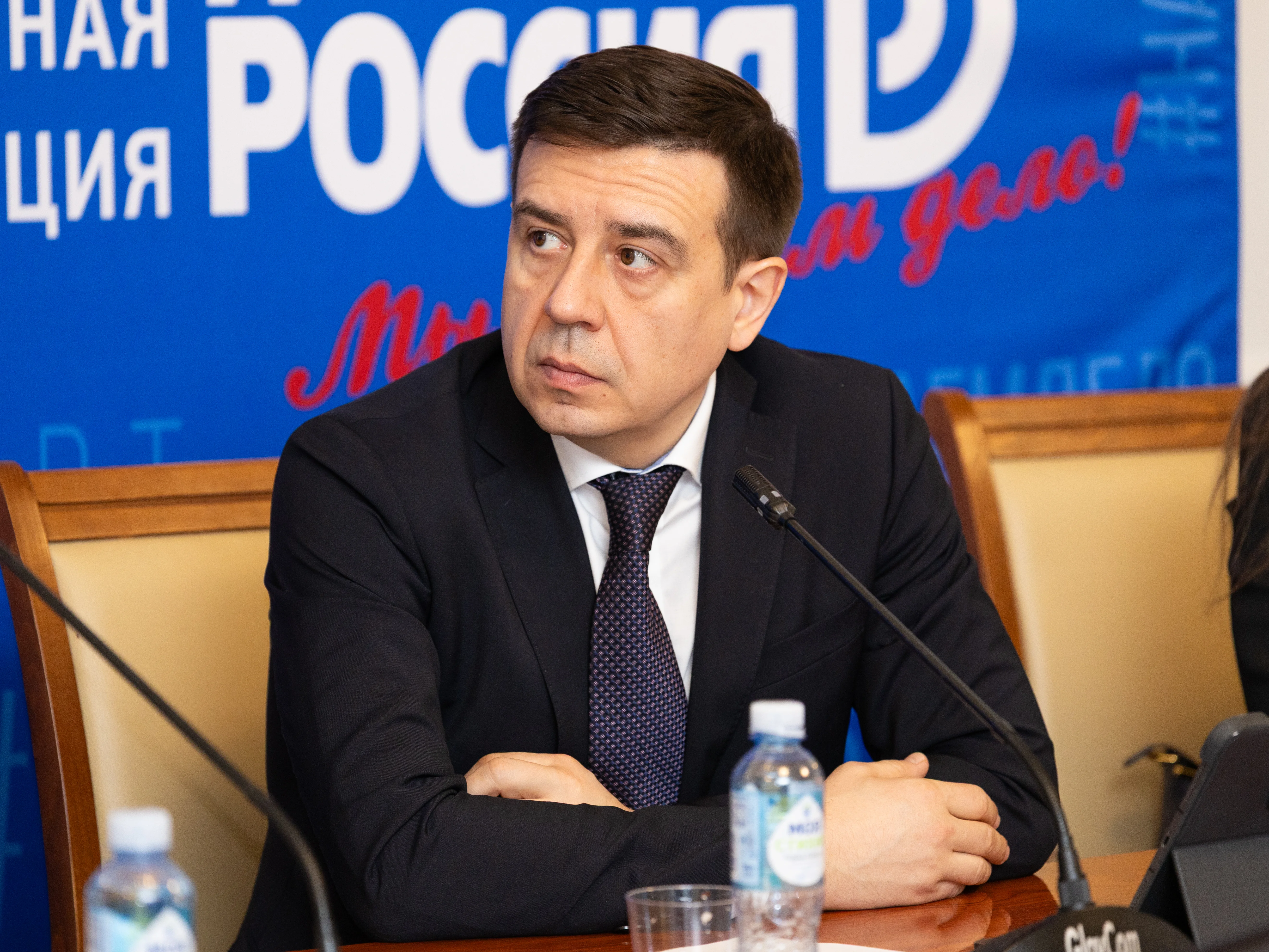 Александр Кобенко возглавил рабочую группу по обращению с отходами в Общественном совете при Минприроды