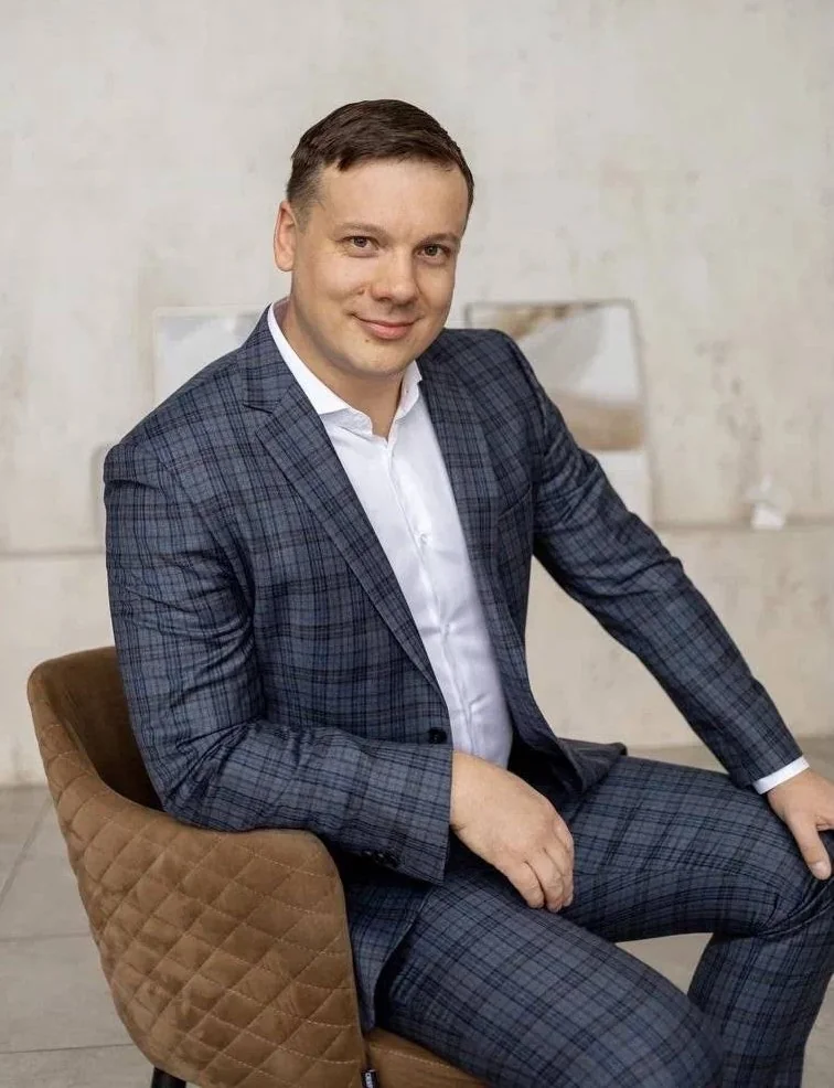 Князев Антон Алексеевич
