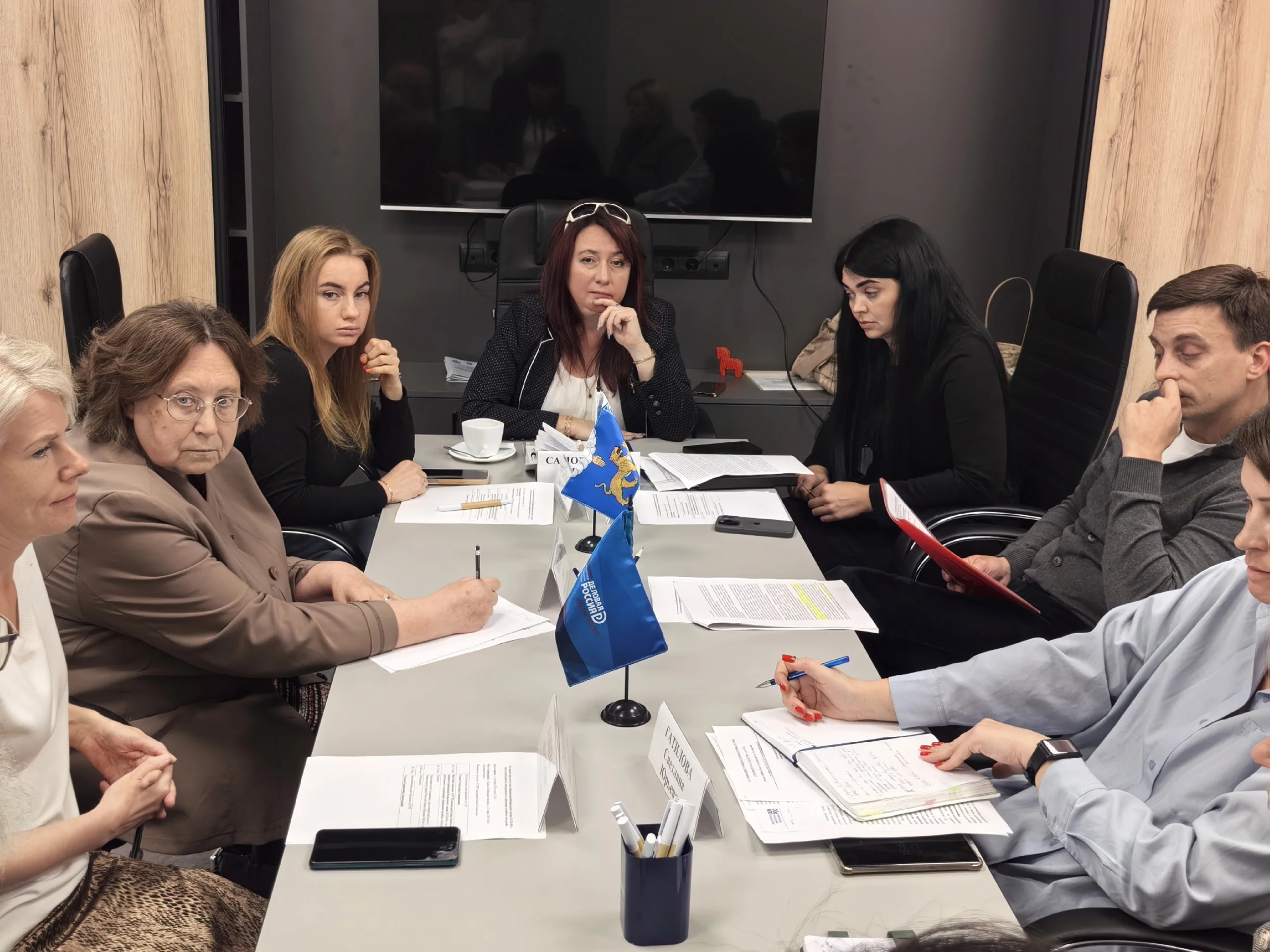 В Псковской «Деловой России» обсудили законодательные изменения в сфере экскурсионной деятельности 