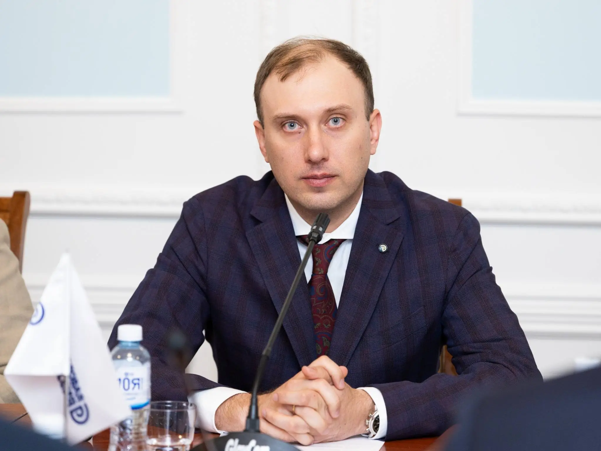 В «Деловой России» обсудили технологии и безопасность на рынке цифровых прав и цифровых валют 
