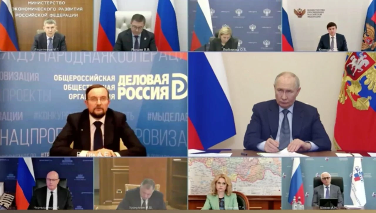 Алексей Репик предложил переосмыслить подход к стимулированию инвестактивности и рассмотреть новый формат ФИНВ