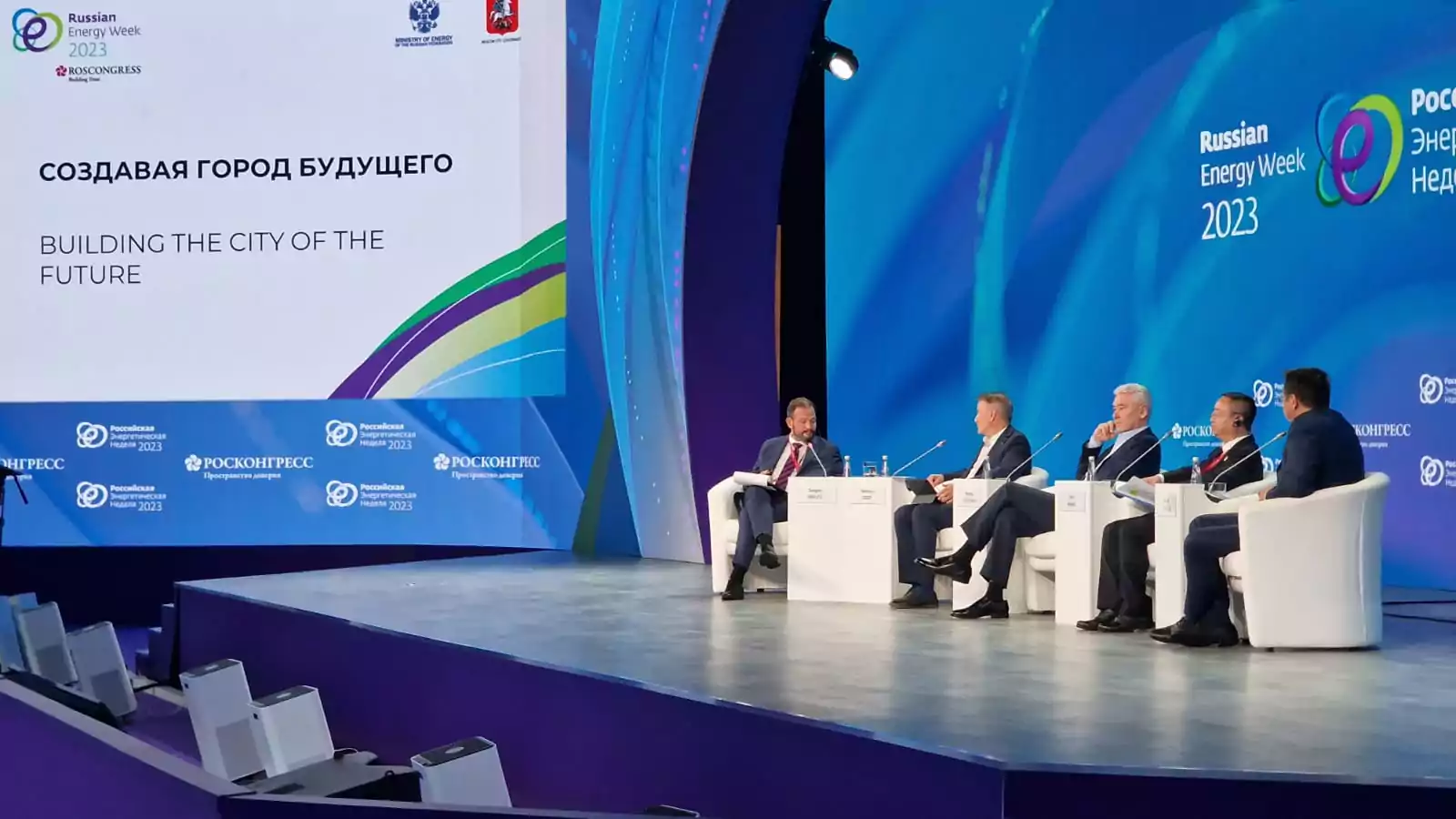 Подмосковный делоросс комментирует итоги РЭН-2023 и перспективы развития энергетической отрасли