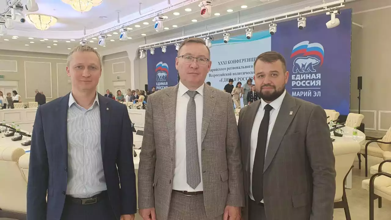 Марийские отделения «Деловой России» и «Единой Россия» отмечают плодотворность своего сотрудничества в интересах развития республики