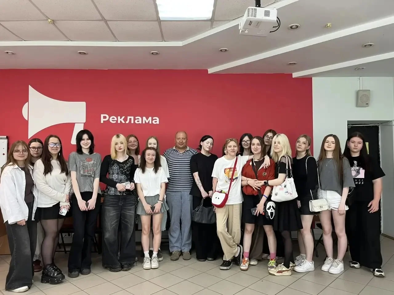 Тверское отделение «Деловой России» запустило проект «Молодежное предпринимательство»