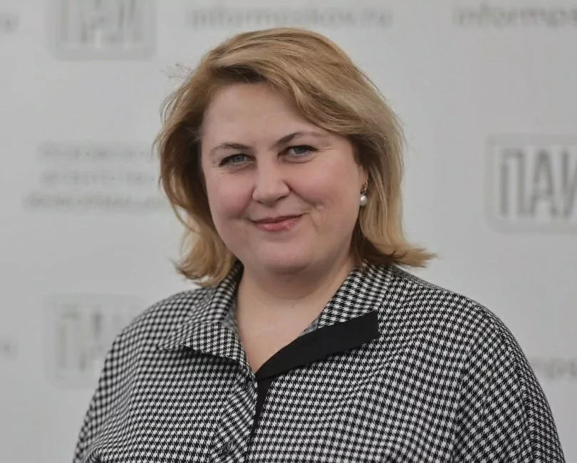Марина Татьяна Михайловна