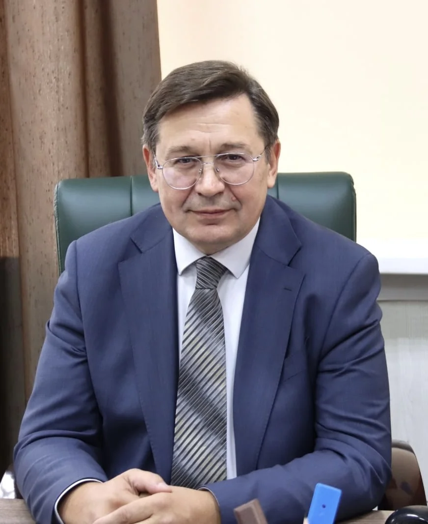 Листков Андрей Георгиевич