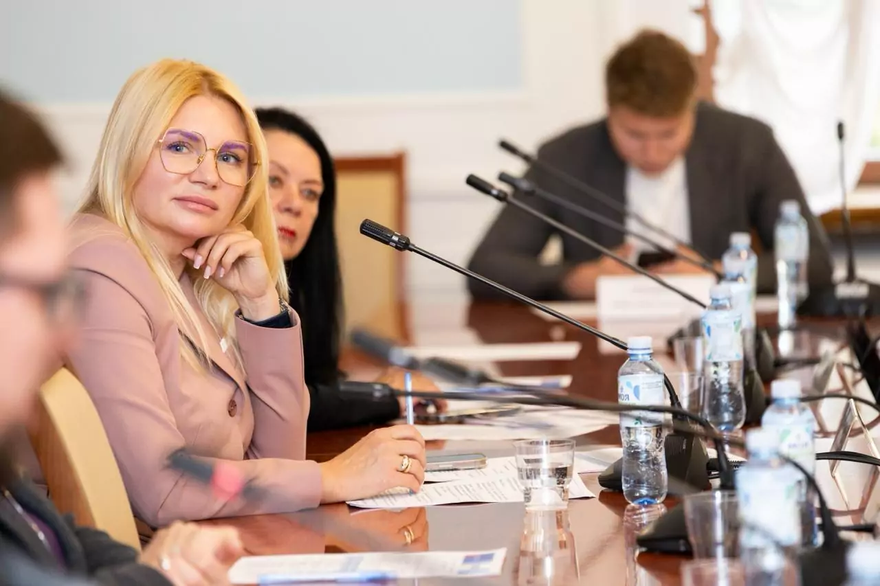 В «Деловой России» обсудили новые правила рекламы для медучреждений