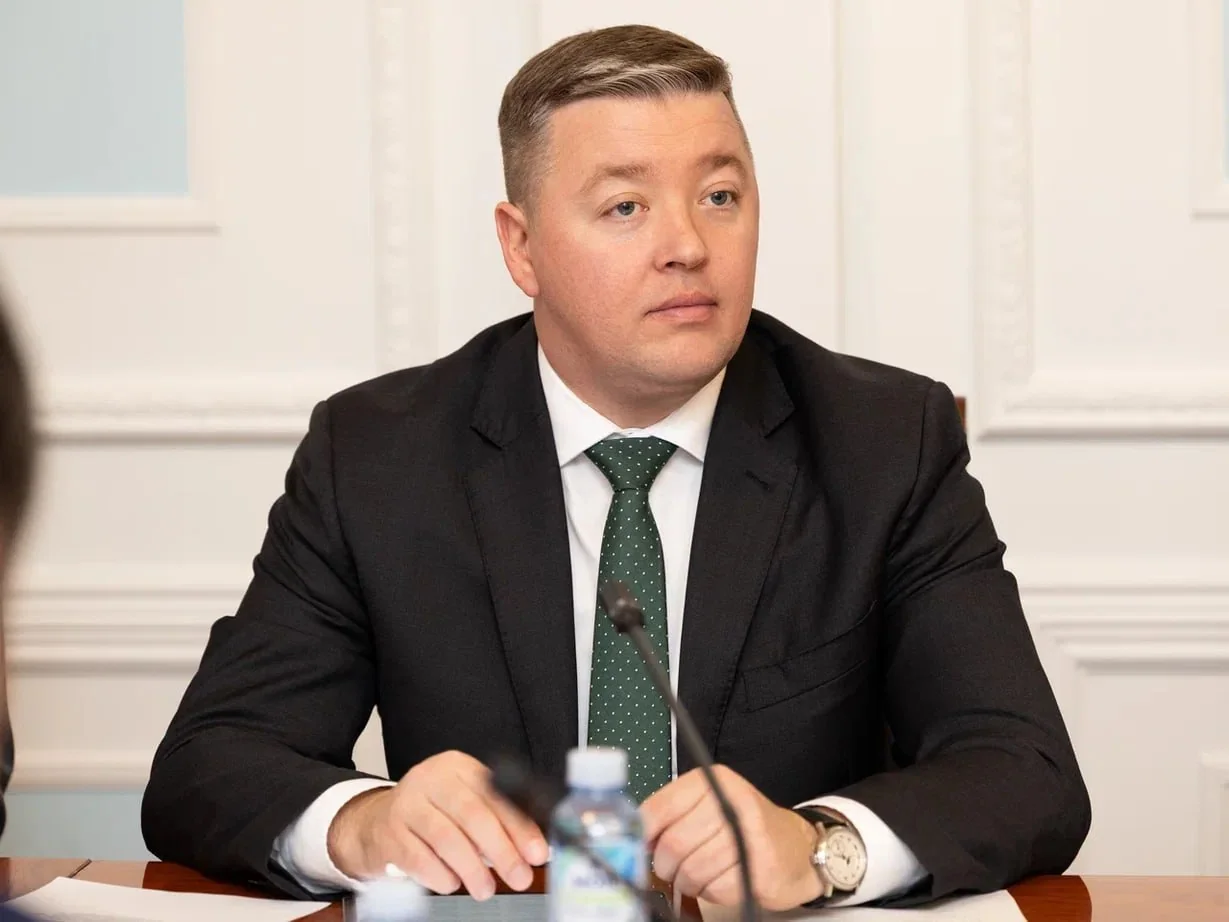Александр Таскаев предлагает создать инфраструктуру системного присутствия российских товаров на внешних рынках 