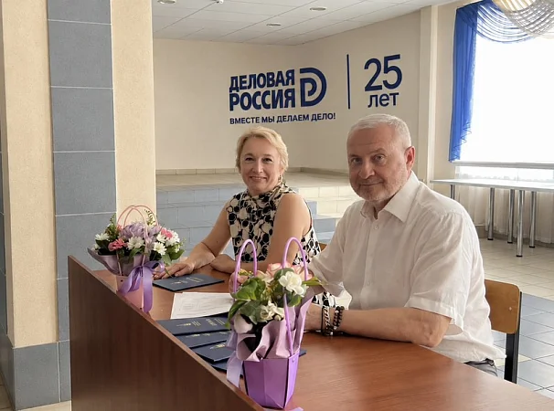 Делороссы заключили соглашение с Оренбургским госуниверситетом о подготовке кадров для бизнеса 