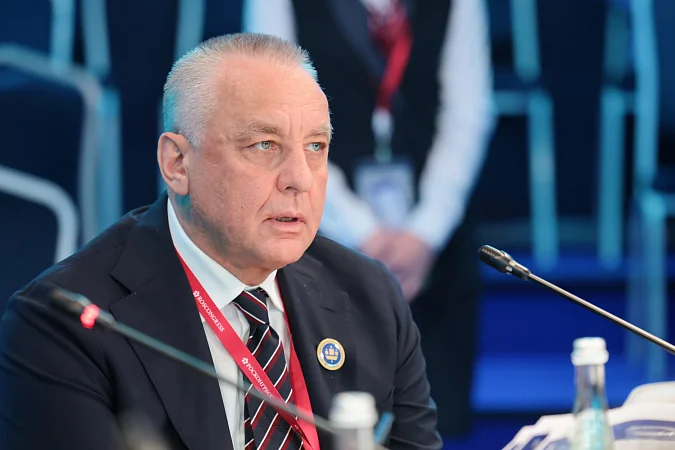 На ПМЭФ назвали пути развития отечественного маркетинга и культурного кода России