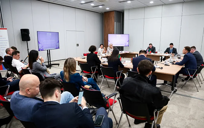 «Деловая Россия» приняла участие в организации деловой программы форума «РОСТКИ»